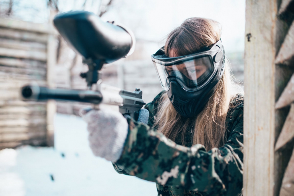 Paintball Stockholm
